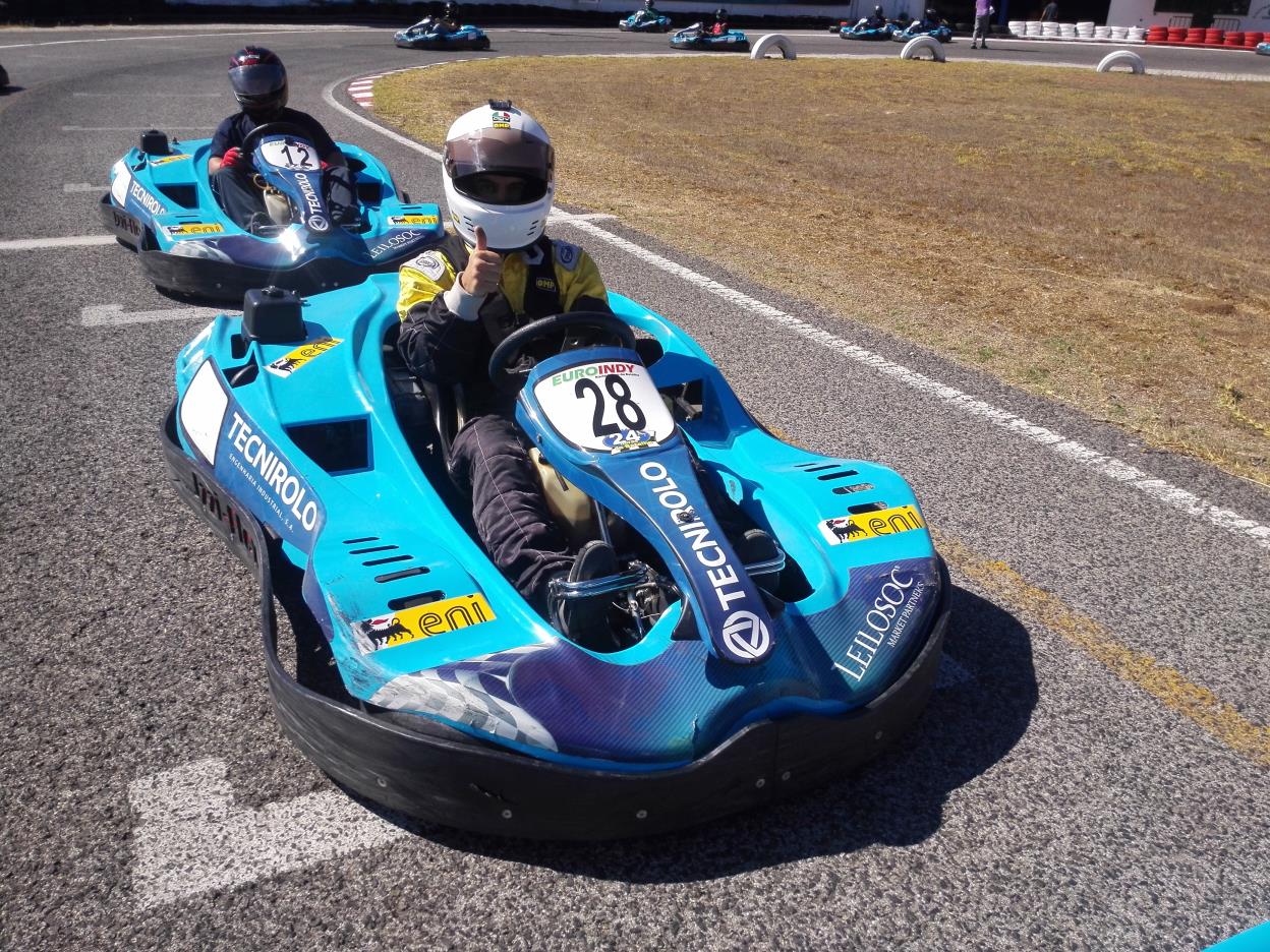 Academia Kart Cup44